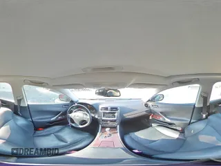 2007 Lexus IS 350 with VIN JTHBE262975014988, listed as a Copart auction lot 59887125 with 135,686 mi miles and Salvage title. Bid and sale history available at DreamBid. Image 14.