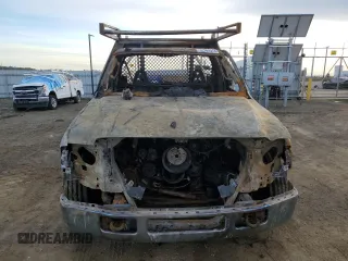 2005 Ford F-450 with VIN 1FDXF46P25EC89025, listed as a Copart auction lot 87081574 with Not provided miles and Non repairable. Bid and sale history available at DreamBid. Image 5.