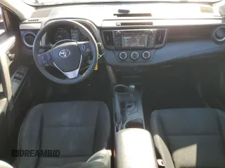 2017 Toyota RAV4 LE with VIN 2T3BFREV0HW555151, listed as a Copart auction lot 45667265 with 182,481 mi miles and Salvage Title. Bid and sale history available at DreamBid. Image 8.