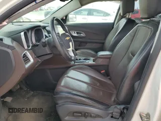 2014 Chevrolet Equinox LT with VIN 1GNALCEK7EZ109055, listed as a Copart auction lot 51068725 with 128,794 mi miles and Salvage Title. Bid and sale history available at carsss.com. Image 7.