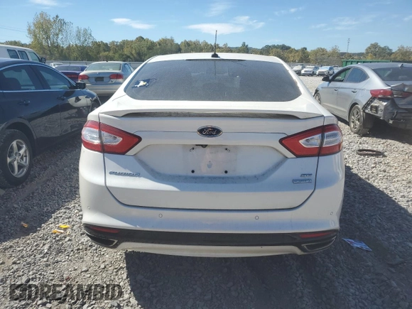2015 Ford Fusion SE with VIN 3FA6P0H91FR216317, listed as a Copart auction lot 76694934 with 193,004 mi miles and Salvage Title. Bid and sale history available at carsss.com. Image 6.
