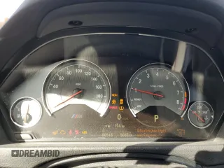 2015 BMW M4 z VIN WBS3U9C51FP967674, wystawiony jako Copart lot #76507384 z przebiegiem 80 518 mil mil oraz Szkoda całkowita • Salvage title. Historia ofert i sprzedaży dostępna na DreamBid. Obrazek 9.