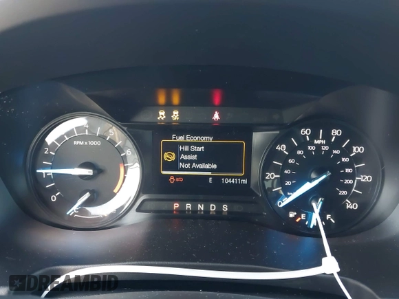 2018 Ford Explorer XLT z VIN 1FM5K7D85JGA11962, wystawiony jako IAAI lot #42049582 z przebiegiem 104 411 mil mil oraz . Historia ofert i sprzedaży dostępna na DreamBid. Obrazek 7.