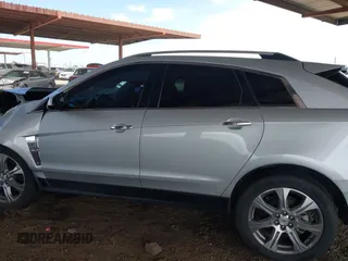2012 Cadillac SRX Performance Collection with VIN 3GYFNEE36CS636375, listed as a IAAI auction lot 41939943 with Not Provided miles. Bid and sale history available at carsss.com. Image 14.