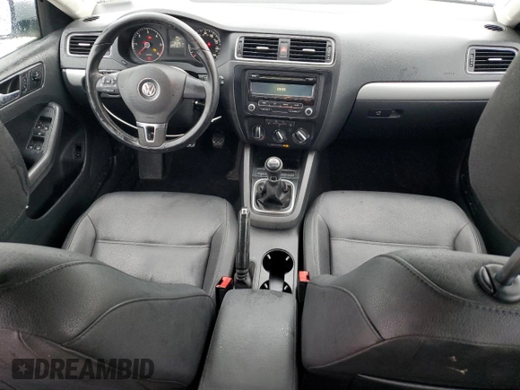 2012 Volkswagen Jetta Sedan TDI with VIN 3VW3L7AJ9CM465511, listed as a Copart auction lot 46002935 with 139,126 mi miles and Salvage Title. Bid and sale history available at carsss.com. Image 8.