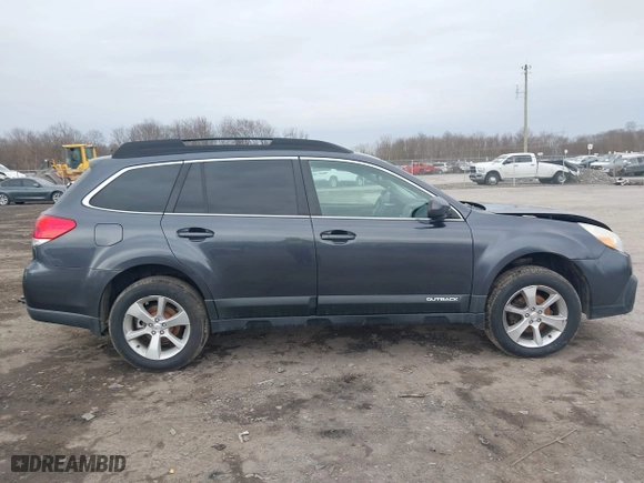 2013 Subaru Outback 2.5i Limited with VIN 4S4BRBJC4D3202553, listed as a IAAI auction lot 41930481 with 229,457 mi miles. Bid and sale history available at carsss.com. Image 13.