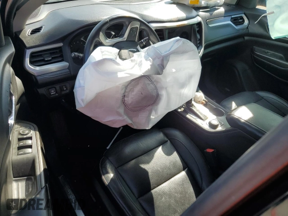 2019 GMC Acadia SLT with VIN 1GKKNMLA1KZ232020, listed as a Copart auction lot 56120725 with Not Provided miles and Clean Title. Bid and sale history available at DreamBid. Image 8.