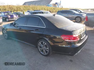 2014 Mercedes-Benz E 350 Sport with VIN WDDHF5KB4EA896646, listed as a IAAI auction lot 40691189 with Not Provided miles and . Bid and sale history available at DreamBid. Image 3.