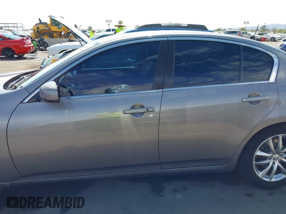 2008 Infiniti G35 Journey with VIN JNKBV61E08M220619, listed as a IAAI auction lot 42201762 with 218,586 mi miles and . Bid and sale history available at DreamBid. Image 15.