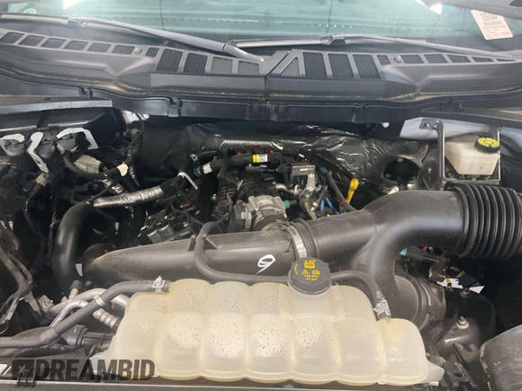 2021 Ford F-150 XL с VIN 1FTEW1CP9MFC76621, выставлен на аукционе IAAI как лот 42785458 с пробегом 25 280 миль миль и . История ставок и продаж доступна на DreamBid. Изображение 2.