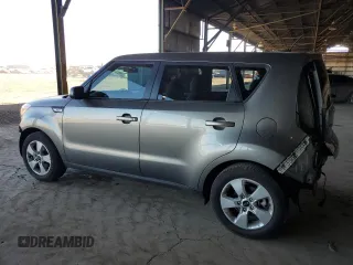 2017 Kia Soul with VIN KNDJN2A25H7497423, listed as a Copart auction lot 78693764 with 78,877 mi miles and Salvage Title. Bid and sale history available at carsss.com. Image 2.