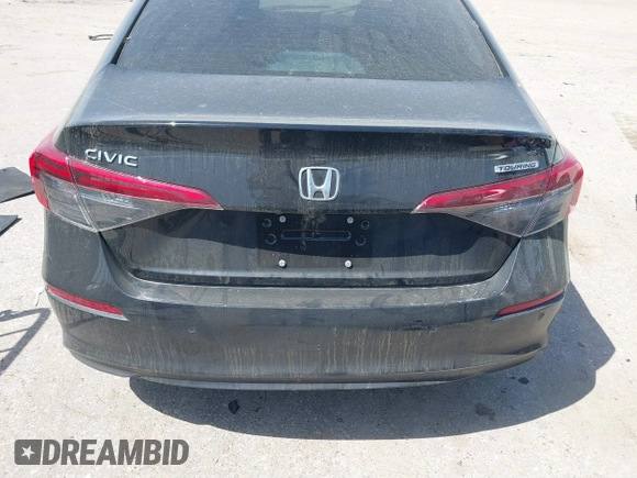 2024 Honda Civic Touring z VIN 2HGFE1F9XRH326146, wystawiony jako IAAI lot #41835336 z przebiegiem 8 469 mil mil oraz . Historia ofert i sprzedaży dostępna na DreamBid. Obrazek 16.