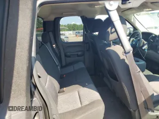 2010 Chevrolet Silverado 1500 LS with VIN 1GCSCREA2AZ114133, listed as a Copart auction lot 69584964 with 205,305 mi miles and Salvage Title. Bid and sale history available at DreamBid. Image 11.