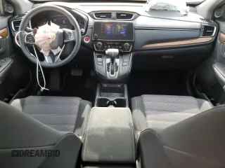 2022 Honda CR-V EX z VIN 2HKRW2H54NH631359, wystawiony jako Copart lot #54217095 z przebiegiem 49 062 mil mil oraz Szkoda całkowita • Salvage title. Historia ofert i sprzedaży dostępna na DreamBid. Obrazek 8.