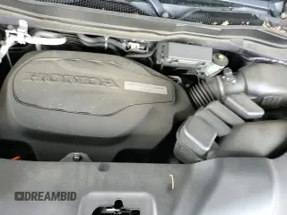 2017 Honda Pilot EX-L with VIN 5FNYF6H5XHB028776, listed as a Copart auction lot 80063155 with 58,262 mi miles and Salvage title. Bid and sale history available at DreamBid. Image 13.