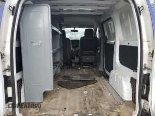 2013 Nissan NV200 SV с VIN 3N6CM0KN7DK694174, выставлен на аукционе Copart как лот 50357565 с пробегом 131 356 миль миль и Чистый • Clean title. История ставок и продаж доступна на DreamBid. Изображение 10.