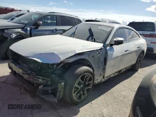 2022 BMW 4 Series M440i xDrive z VIN WBA13AW02NFM05111, wystawiony jako Copart lot #86473164 z przebiegiem 75 291 mil mil oraz Szkoda całkowita • Salvage title. Historia ofert i sprzedaży dostępna na DreamBid. Obrazek 1.