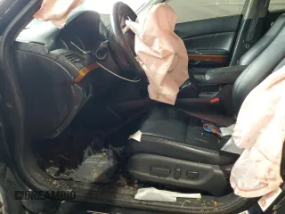 2011 Honda Accord EX-L z VIN 1HGCP3F85BA009136, wystawiony jako Copart lot #58011755 z przebiegiem Nie podano mil oraz Szkoda całkowita • Salvage title. Historia ofert i sprzedaży dostępna na DreamBid. Obrazek 7.