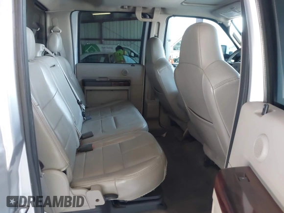 2010 Ford F-250 XL with VIN 1FTSW2BR5AEB17561, listed as a IAAI auction lot 42699954 with 223,317 mi miles and . Bid and sale history available at DreamBid. Image 8.