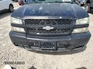 2004 Chevrolet Silverado SS z VIN 2GCEK19N641160222, wystawiony jako Copart lot #53939924 z przebiegiem Nie podano mil oraz Szkody całkowita. Historia ofert i sprzedaży dostępna na DreamBid. Obrazek 12.