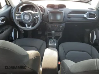 2021 Jeep Renegade Sport z VIN ZACNJCAB0MPM27079, wystawiony jako Copart lot #62450625 z przebiegiem 41 503 mil mil oraz Szkoda całkowita • Salvage title. Historia ofert i sprzedaży dostępna na DreamBid. Obrazek 8.