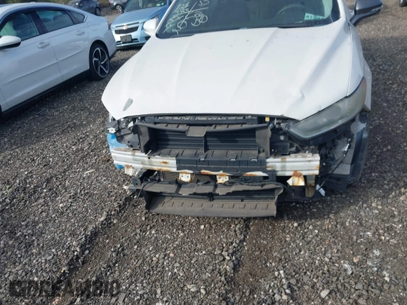 2016 Ford Fusion SE with VIN 3FA6P0H76GR235669, listed as a IAAI auction lot 40593164 with 121,973 mi miles and . Bid and sale history available at DreamBid. Image 12.