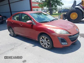 2010 Mazda 3 s Grand Touring with VIN JM1BL1S57A1292014, listed as a IAAI auction lot 42209777 with 193,850 mi miles. Bid and sale history available at carsss.com. Image 1.