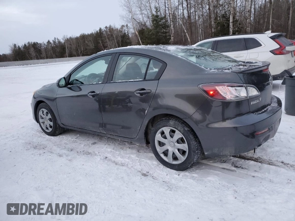 2011 Mazda 3 S Grand Touring with VIN JM1BL1W59B1461669, listed as a Copart auction lot 41405475 with 226,423 mi miles and Clean Title. Bid and sale history available at DreamBid. Image 2.