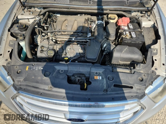 2014 Ford Taurus Limited with VIN 1FAHP2F89EG165301, listed as a Copart auction lot 63856455 with 160,439 mi miles and Clean title. Bid and sale history available at DreamBid. Image 11.