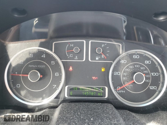 2008 Ford Taurus SEL with VIN 1FAHP24W48G162649, listed as a Copart auction lot 77713744 with 145,707 mi miles and Salvage Title. Bid and sale history available at carsss.com. Image 9.