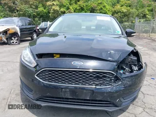 2018 Ford Focus SE with VIN 1FADP3F2XJL254280, listed as a IAAI auction lot 42138056 with 109,667 mi miles and . Bid and sale history available at carsss.com. Image 12.