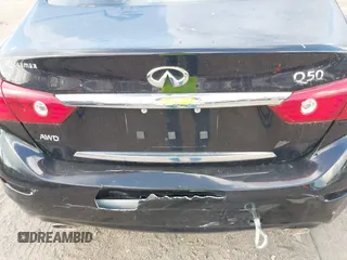 2015 Infiniti Q50 Sport с VIN JN1BV7AR7FM415322, выставлен на аукционе IAAI как лот 41792725 с пробегом 61 886 миль миль и . История ставок и продаж доступна на DreamBid. Изображение 18.