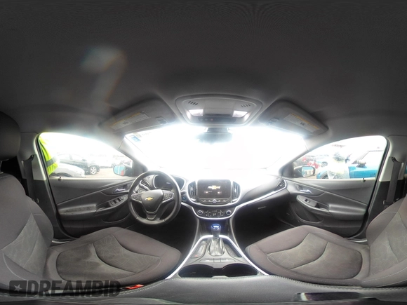 2017 Chevrolet Volt LT with VIN 1G1RC6S5XHU211522, listed as a IAAI auction lot 41799375 with 82,547 mi miles. Bid and sale history available at carsss.com. Image 18.