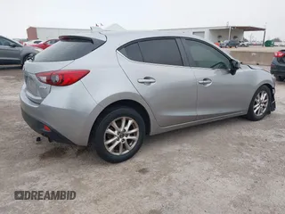 2016 Mazda 3 i Touring with VIN 3MZBM1M70GM294420, listed as a IAAI auction lot 41467768 with 102,272 mi miles and . Bid and sale history available at DreamBid. Image 4.