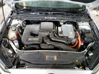 2018 Ford Fusion Hybrid Titanium with VIN 3FA6P0RU7JR128562, listed as a Copart auction lot 49174533 with 64,928 mi miles. Bid and sale history available at carsss.com. Image 11.