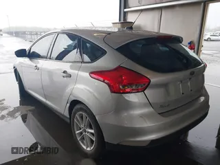 2017 Ford Focus SE with VIN 1FADP3K20HL324269, listed as a IAAI auction lot 41856546 with 63,917 mi miles and . Bid and sale history available at carsss.com. Image 3.