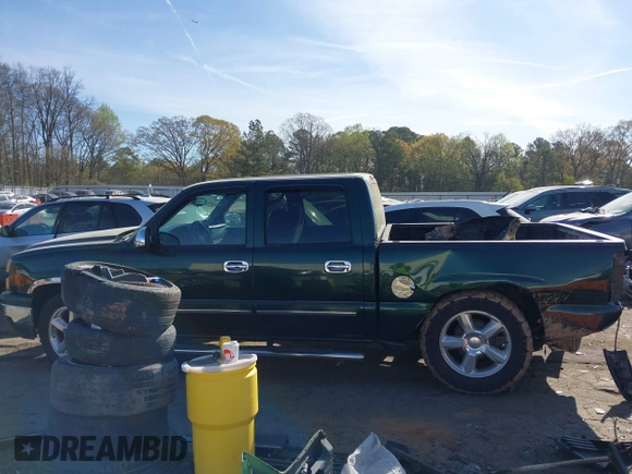 2007 Chevrolet Silverado 1500 LS with VIN 2GCEC13V471149956, listed as a IAAI auction lot 41899072 with 151,537 mi miles and . Bid and sale history available at DreamBid. Image 13.