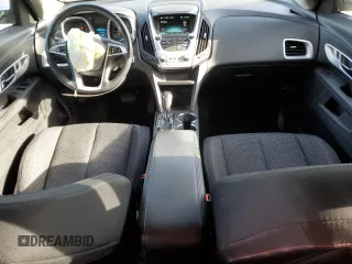 2016 Chevrolet Equinox LT with VIN 2GNALCEK8G1147566, listed as a Copart auction lot 47570315 with 55,806 mi miles and Salvage Title. Bid and sale history available at carsss.com. Image 8.