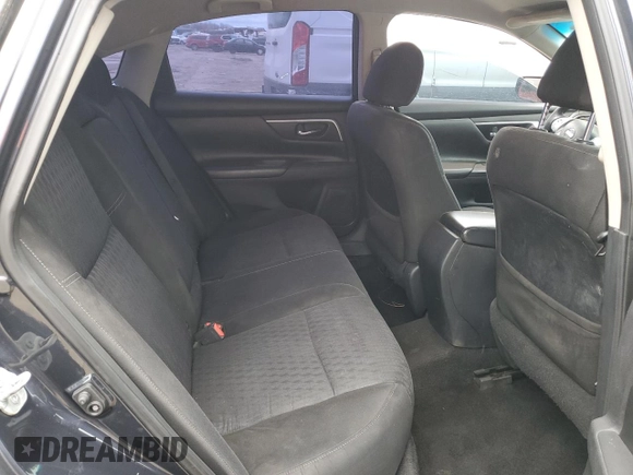 2018 Nissan Altima 2.5 S with VIN 1N4AL3AP6JC284491, listed as a Copart auction lot 53404745 with 172,702 mi miles and Clean Title. Bid and sale history available at carsss.com. Image 10.