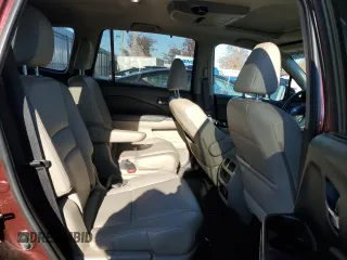 2020 Honda Pilot Touring 7-Passenger z VIN 5FNYF6H63LB004207, wystawiony jako Copart lot #81986794 z przebiegiem 98 454 mil mil oraz Szkoda całkowita • Salvage title. Historia ofert i sprzedaży dostępna na DreamBid. Obrazek 11.