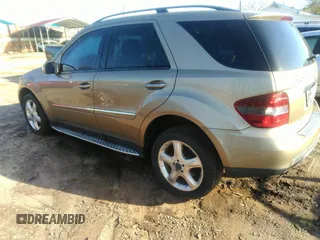 2008 Mercedes-Benz M 320 CDI with VIN 4JGBB22E98A357072, listed as a IAAI auction lot 41936152 with 262,276 mi miles and . Bid and sale history available at DreamBid. Image 3.
