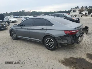 2021 Volkswagen Jetta S z VIN 3VWC57BUXMM004421, wystawiony jako Copart lot #81518974 z przebiegiem 98 518 mil mil oraz Szkoda całkowita • Salvage title. Historia ofert i sprzedaży dostępna na DreamBid. Obrazek 2.