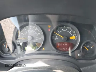 2015 Jeep Patriot High Altitude with VIN 1C4NJRFB4FD232375, listed as a IAAI auction lot 42154618 with 153,281 mi miles and . Bid and sale history available at carsss.com. Image 7.