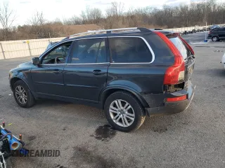 2012 Volvo XC90 with VIN YV4952CZ6C1612553, listed as a Copart auction lot 41592625 with 159,833 mi miles and Salvage Title. Bid and sale history available at carsss.com. Image 2.