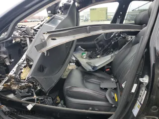 2017 Kia Optima SX with VIN 5XXGW4L24HG137812, listed as a Copart auction lot 82240014 with 0 mi miles and Salvage Title. Bid and sale history available at carsss.com. Image 7.