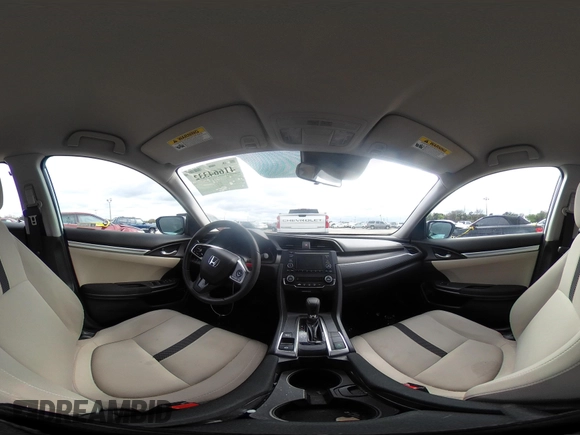 2020 Honda Civic LX with VIN 2HGFC2F69LH521681, listed as a IAAI auction lot 41664332 with 37,038 mi miles and . Bid and sale history available at DreamBid. Image 18.