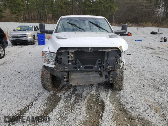 2018 Ram 2500 Tradesman с VIN 3C6UR5HJXJG216895, выставлен на аукционе Copart как лот 41732705 с пробегом 154 402 миль миль и Списание • Salvage title. История ставок и продаж доступна на DreamBid. Изображение 5.