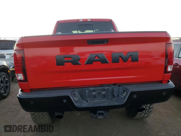 2018 Ram 2500 Power Wagon with VIN 3C6TR5EJ8JG269367, listed as a Copart auction lot 74033594 with 87,787 mi miles and Salvage Title. Bid and sale history available at carsss.com. Image 6.