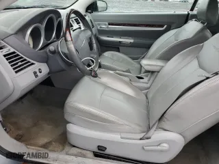 2008 Chrysler Sebring Limited with VIN 1C3LC65M98N216001, listed as a Copart auction lot 72506674 with 119,617 mi miles and Salvage Title. Bid and sale history available at carsss.com. Image 7.