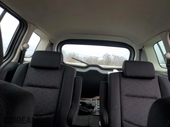 2009 Mazda 5 Sport z VIN JM1CR29L990341258, wystawiony jako Copart lot #45998485 z przebiegiem Nie podano mil oraz Szkoda całkowita • Salvage title. Historia ofert i sprzedaży dostępna na DreamBid. Obrazek 10.